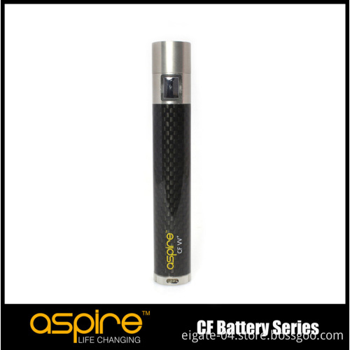 Best Selling Electronic Cigarette 100% Original Aspire CF Variable Voltage Battery for Wholesale